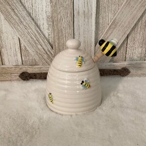 Ceramic Honeypot